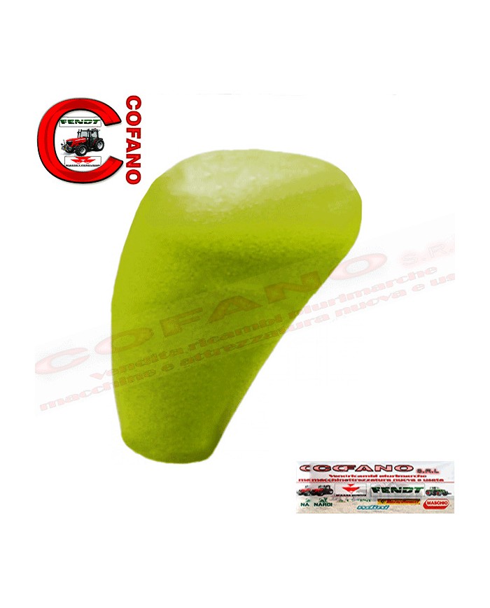 Pomolo colorato per leve filetto m 10