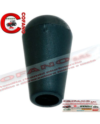 Pomello leva distributore-cambio Fiat - Massey - Ferguson -Landini