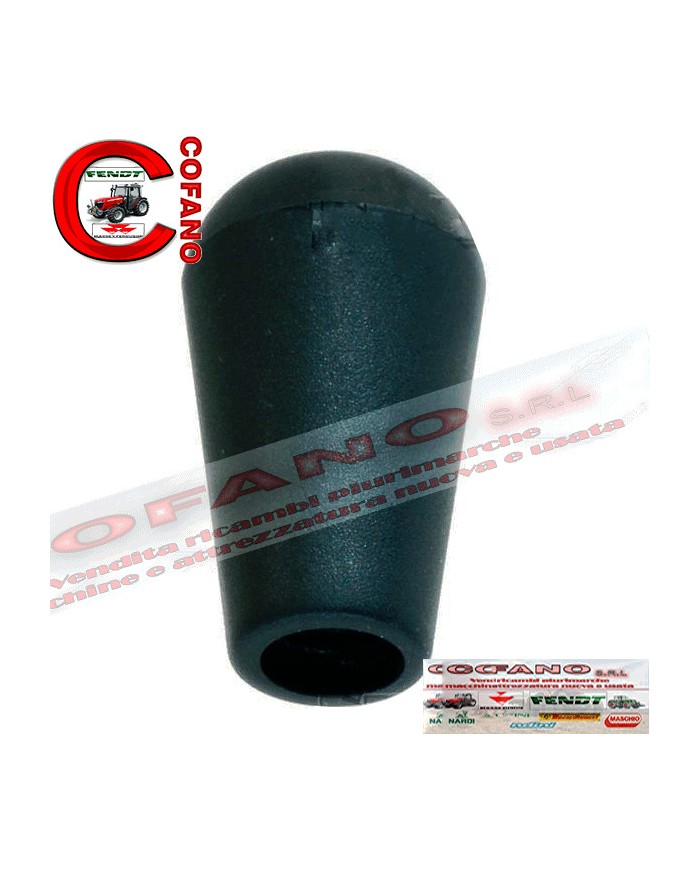 Pomello leva distributore-cambio Fiat - Massey - Ferguson -Landini