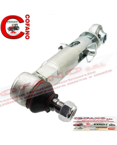 Stabilizzatore laterale rigido completo per trattore Fiat - Ford Frutteto