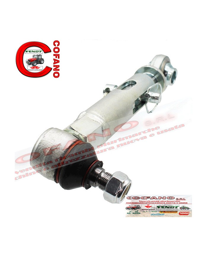 Stabilizzatore laterale rigido completo per trattore Fiat - Ford Frutteto Stabilizzatore laterale rigido completo per trattore Fiat - Ford Frutteto
