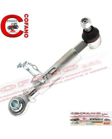 Stabilizzatore laterale rigido completo per trattore Fiat - Ford Frutteto