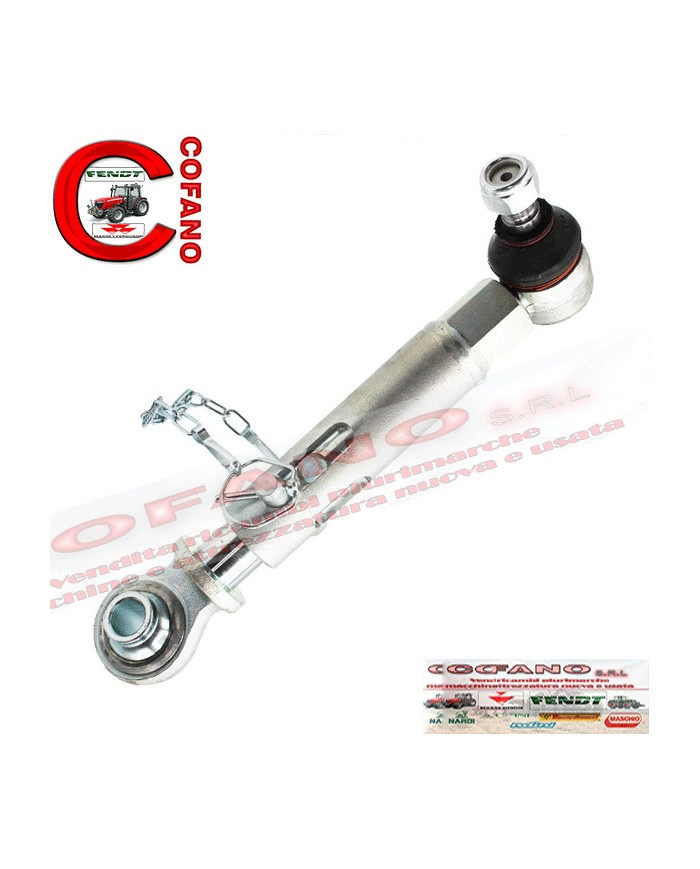 Stabilizzatore laterale rigido completo per trattore Fiat - Ford Frutteto Stabilizzatore laterale rigido completo per trattore Fiat - Ford Frutteto
