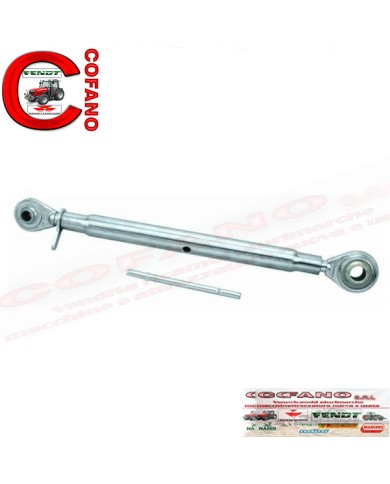 Terzo Punto Cat.1/1 52/72cm Ø foro 18mm