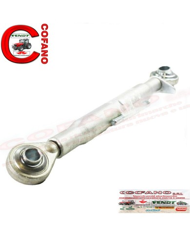 Terzo punto meccanico per trattore cm 48 / 68 - Ø fori 19.3 / 25.4 mm