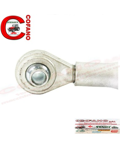 Terzo punto meccanico per trattore cm 48 / 68 - Ø fori 19.3 / 25.4 mm