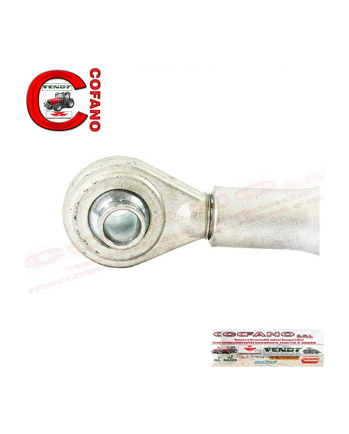 Terzo punto meccanico per trattore cm 48 / 68 - Ø fori 19.3 / 25.4 mm