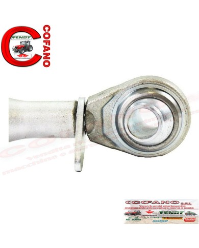 Terzo punto meccanico per trattore cm 48 / 68 - Ø fori 19.3 / 25.4 mm