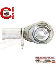 Terzo punto meccanico per trattore cm 48 / 68 - Ø fori 19.3 / 25.4 mm