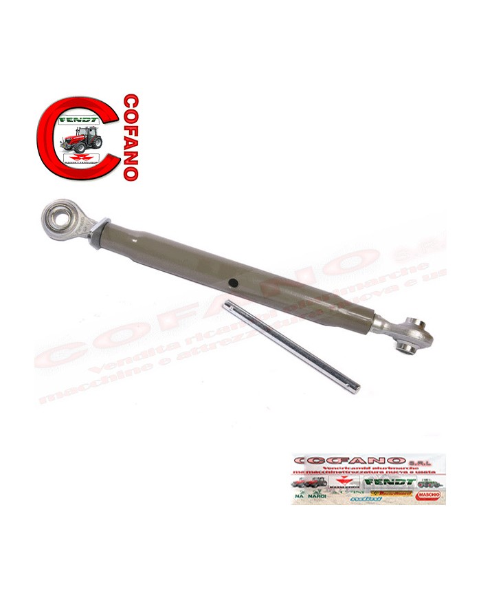 Terzo punto meccanico per trattore Cat.1/1  483/699mm