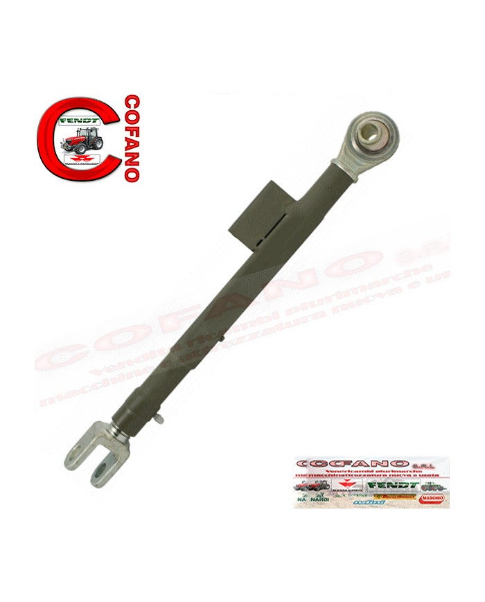 Stabilizzatore CBM per trattori Landini e Massey Ferguson 510mm