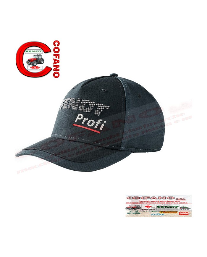 Cappello Fendt Profi Originale