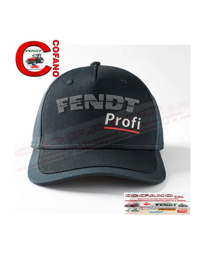 Cappello Fendt Profi Originale