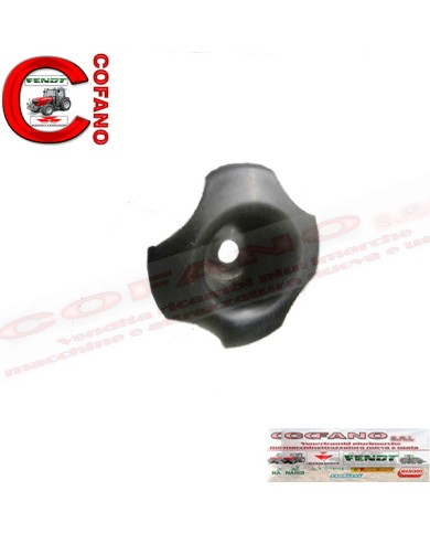 Manopola di regolazione sollevatore idraulico Landini Massey Ferguson