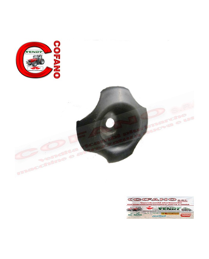 Manopola di regolazione sollevatore idraulico Landini Massey Ferguson