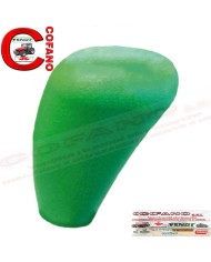 Pomolo verde per leve  Filetto M10