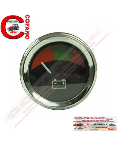 Amperometro per Trattore Massey Ferguson 240 Amperometro per Trattore Massey Ferguson 240