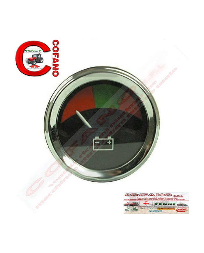 Amperometro per Trattore Massey Ferguson 240