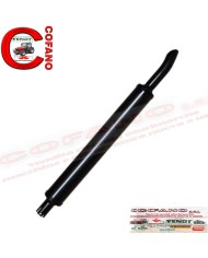 Tubo di scarico orizzontale Massey Ferguson e Perkins Tubo di scarico orizzontale Massey Ferguson e Perkins