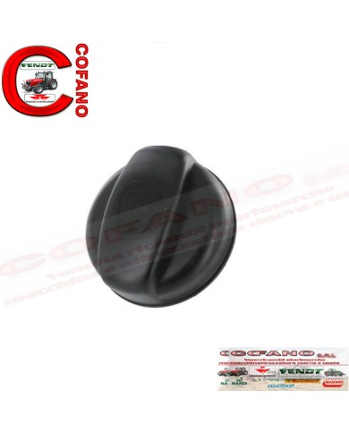 Tappo serbatoio carburante Massey Ferguson John Deere Case