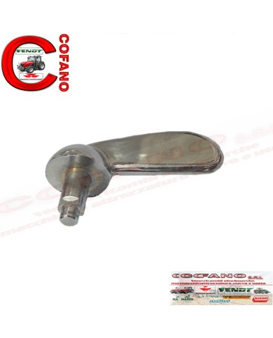 Blocco coperchio batteria Massey Ferguson serie 100 200