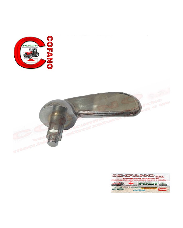 Blocco coperchio batteria Massey Ferguson serie 100 200