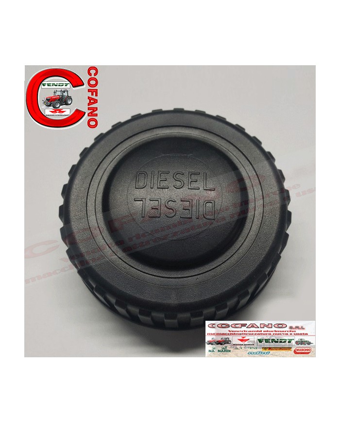 Tappo serbatoio originale Massey Ferguson Landini