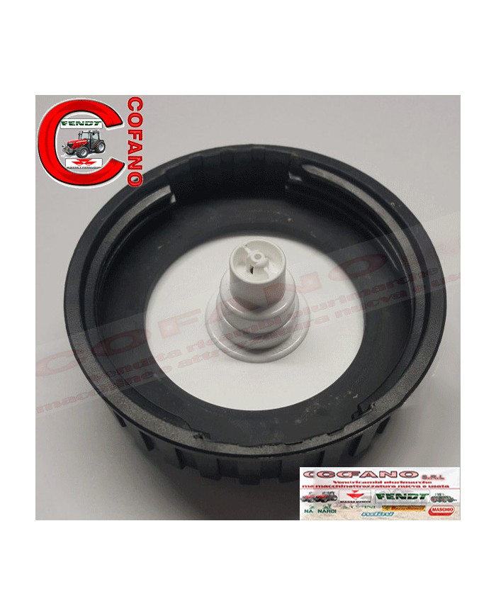 Tappo serbatoio originale Massey Ferguson Landini