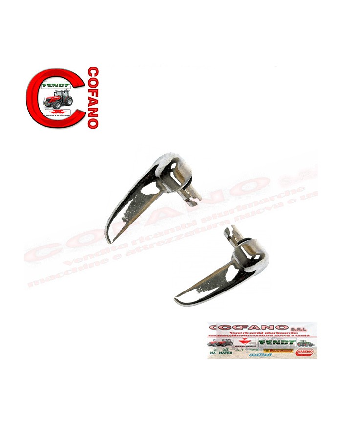 Kit maniglia cofano Massey Ferguson