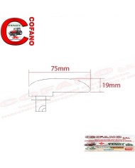 Kit maniglia cofano Massey Ferguson