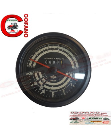 Tachimetro Massey Ferguson serie 100