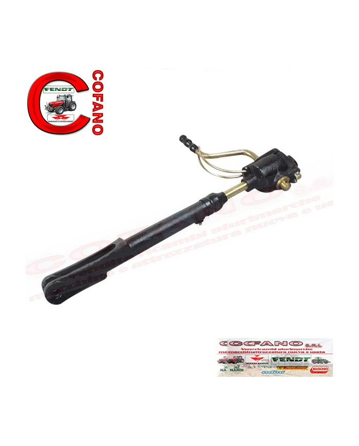 Braccio di Sollevamento Laterale Completo 600 - 690 mm