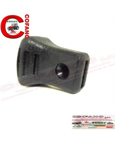 Pomello comando attacco presa di forza 876 mm Massey Ferguson Landini
