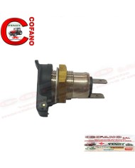 Presa a 2 vie fissaggio a incasso (femmina) per faro rotante