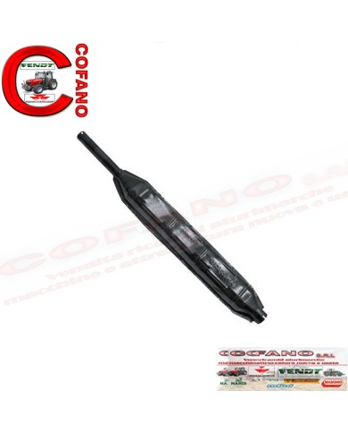 Silenziatore Massey Ferguson Landini