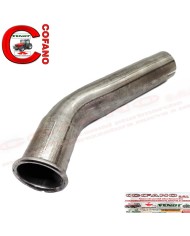 Tubo di scarico silenziatore Massey Ferguson Landini