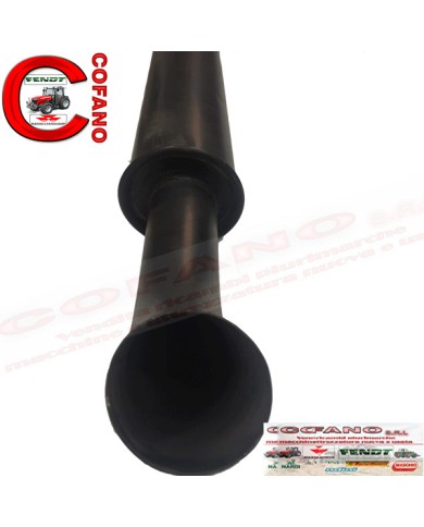 Marmitta Massey Fegurson serie 5400