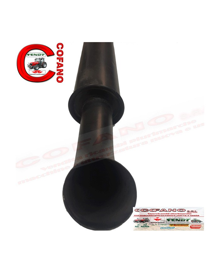 Marmitta Massey Fegurson serie 5400