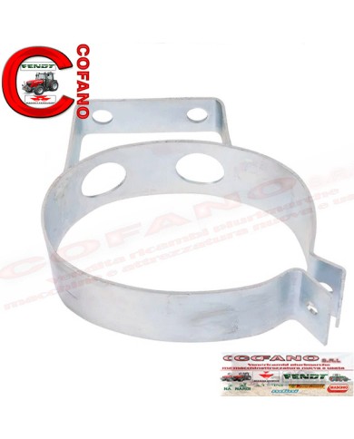 Staffa marmitta silenziatore Massey Ferguson serie 100 300