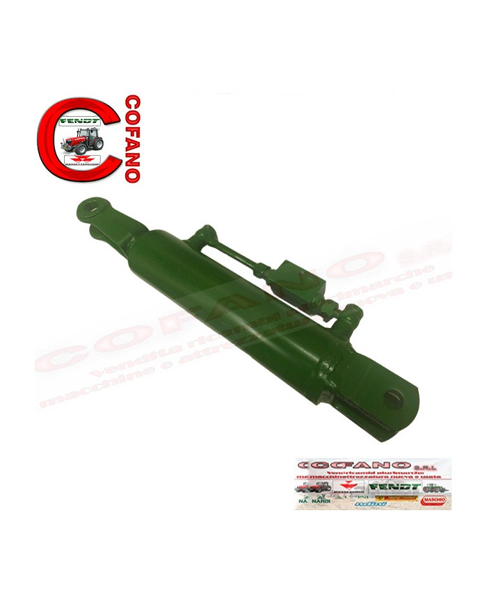 Livellatore braccio laterale idraulico  510x70x35