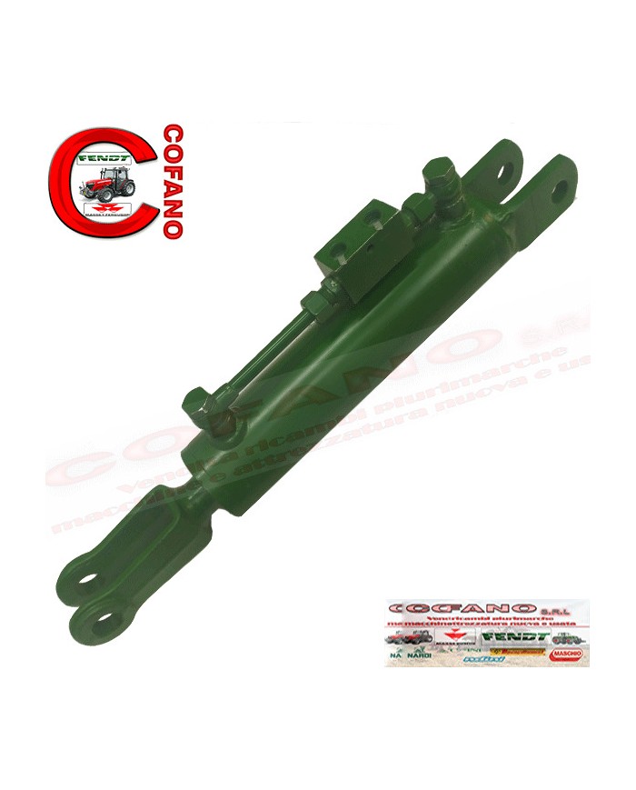 Livellatore braccio laterale idraulico  510x70x35