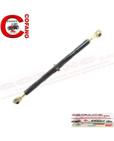 Puntone Terzo Punto Rinforzato (Cat.2/2) 680mm Massey Ferguson Landini