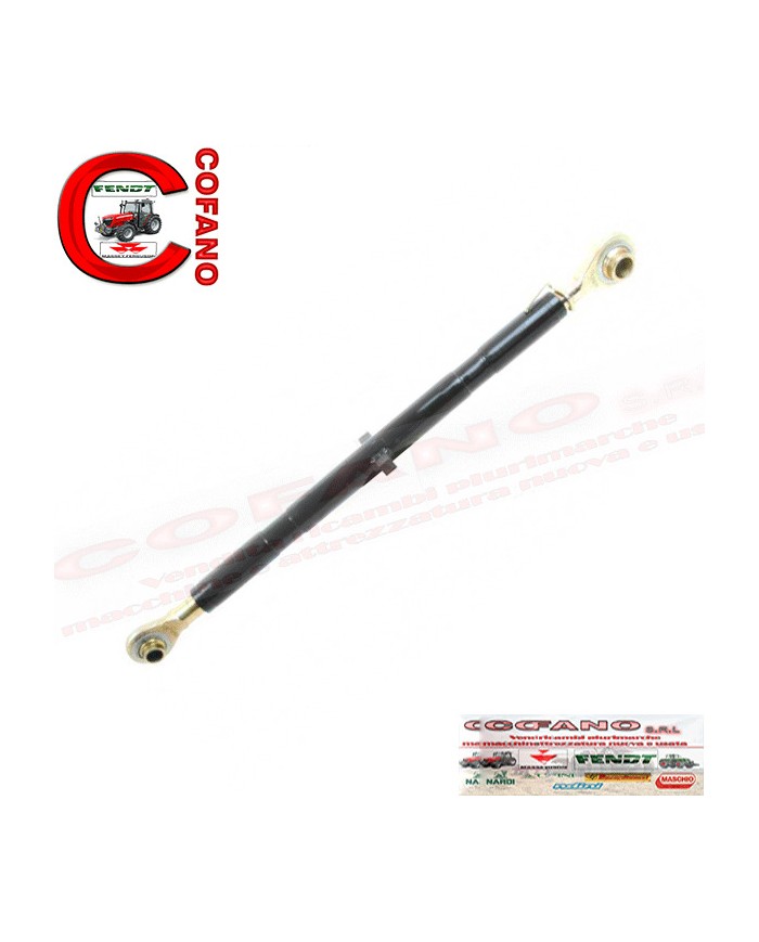 Puntone Terzo Punto Rinforzato (Cat.2/2) 680mm Massey Ferguson Landini