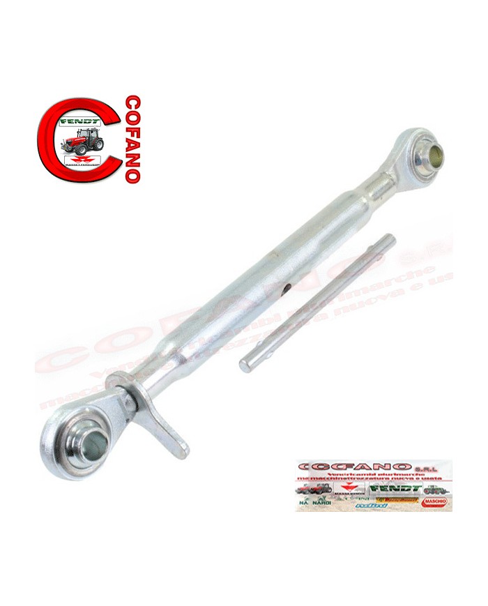 Terzo punto Cat.2 800mm x 930/1160mm