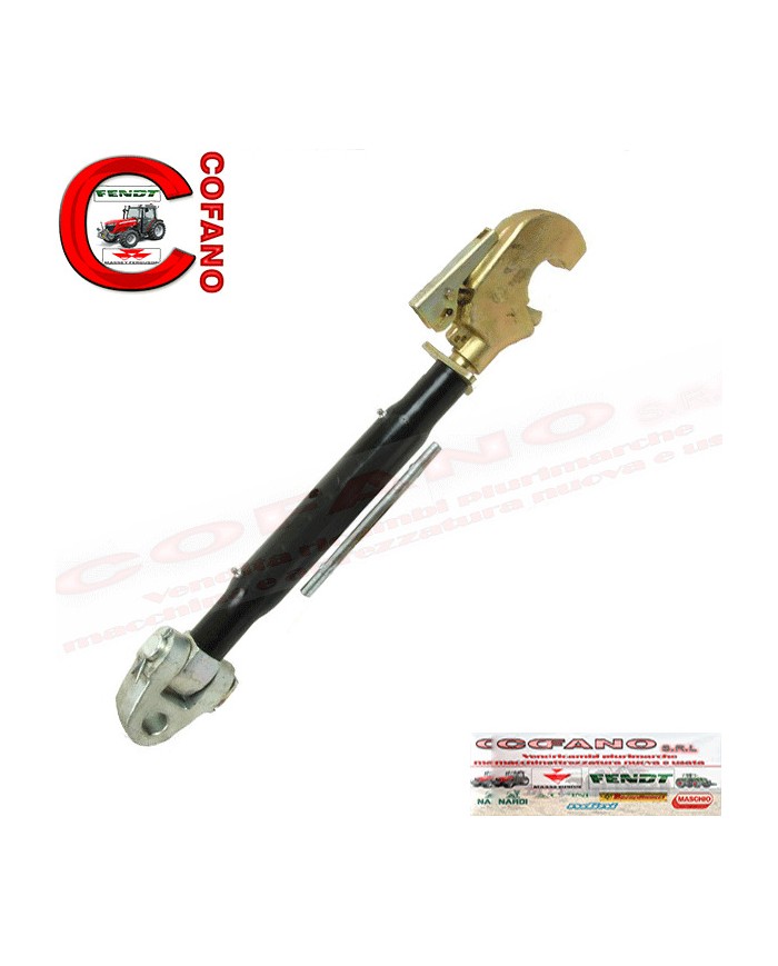 Terzo punto CBM per Massey Ferguson serie 6000 7000 8000