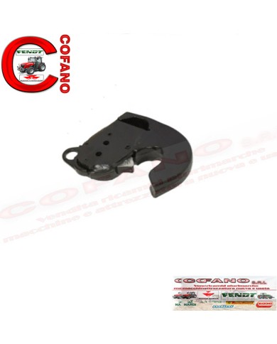 Gancio rapido CBM Cat.4