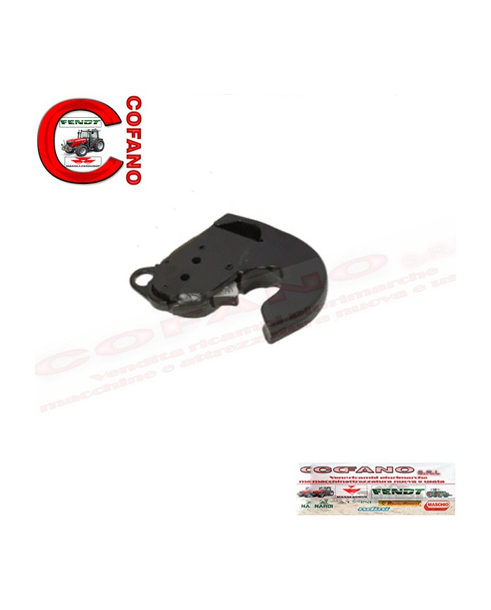 Gancio rapido CBM Cat.4