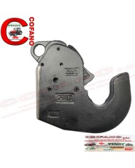 Gancio rapido automatico per bracci inferiori CBM Cat.2