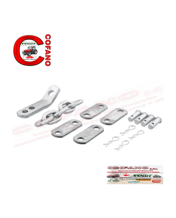 Catena di controllo bracci Massey Ferguson 340mm completa