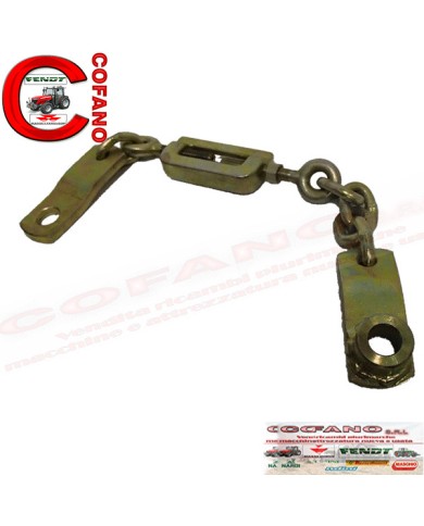 Stabilizzatore a catena Massey ferguson serie 100 200 Stabilizzatore a catena Massey ferguson serie 100 200